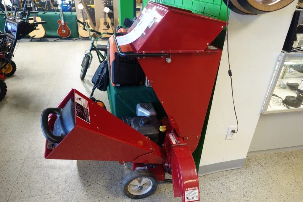 Craftsman Wood Chipper TradeLand