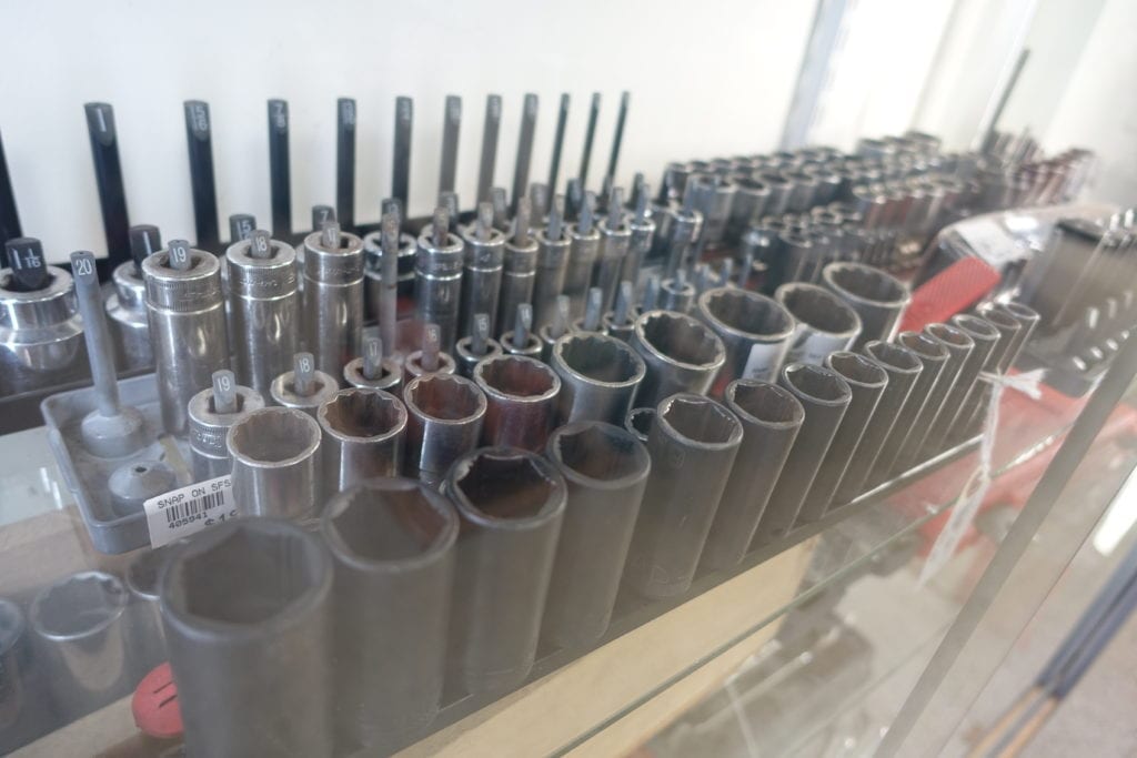 Impact Sockets Deep and Shallow TradeLand