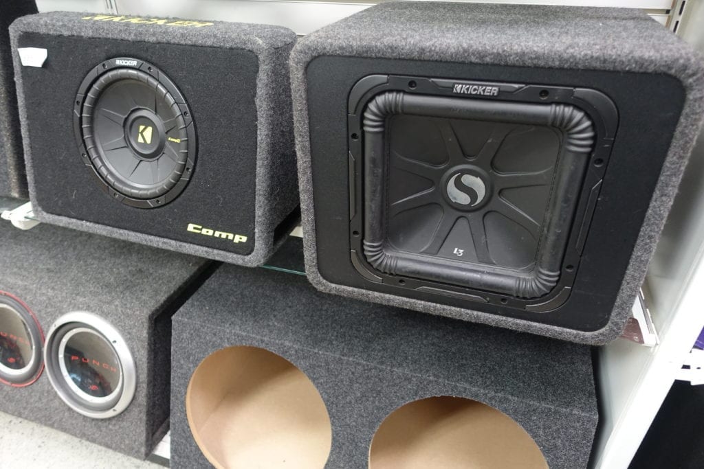 Kicker Subwoofers TradeLand